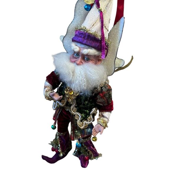 Mark Roberts Festivities Fairy Small Limited Edition - Picture 4 of 7